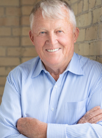 Tony Marsman, founder and owner of Rembrandt Homes.