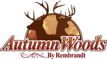 Logo for Autumn Woods – sold out townhome community in southwest London
