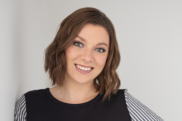 Karly, Sales Representative at Rembrandt Homes.