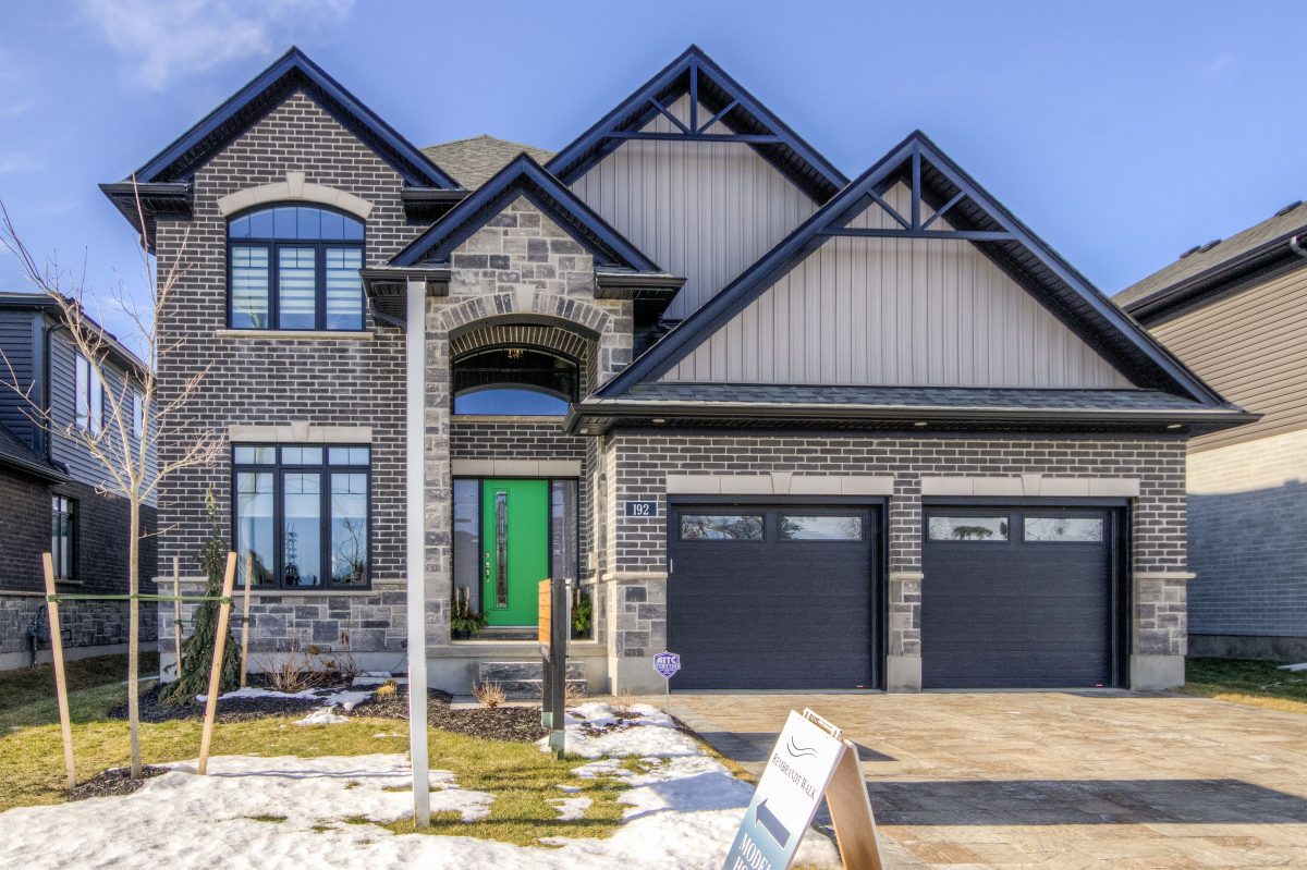 Single Family Homes in London, ON Family Community Rembrandt Homes