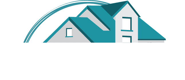 Property Management transparent with white text logo