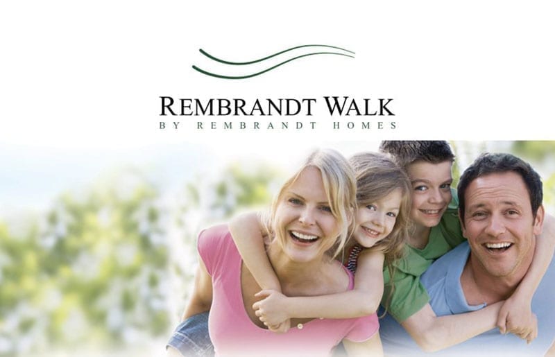 Rembrandt Walk By Rembrandt Homes - logo