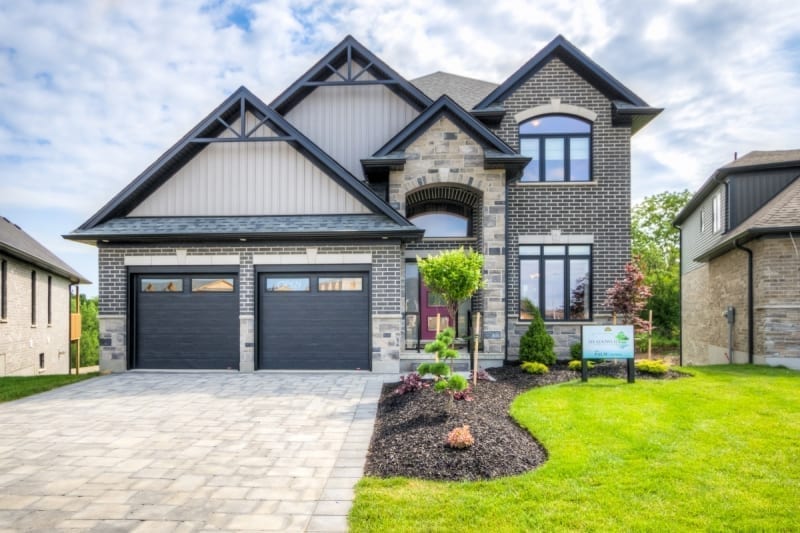 Home Builders In London, Ontario Rembrandt Homes
