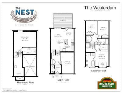 The Nest - The Westerdam